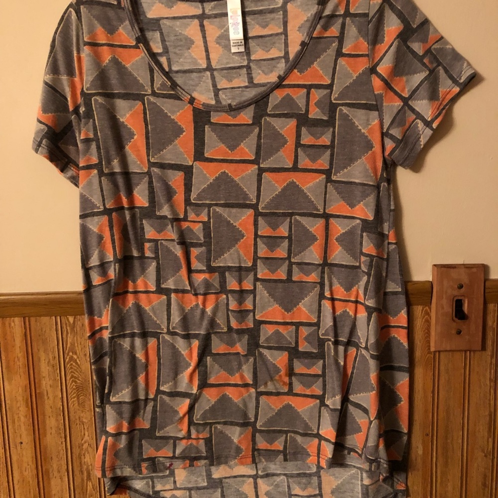 LLR classic T